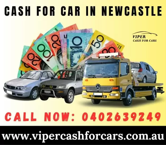 Cash For Car in Newcastle