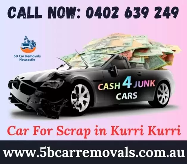 Car For Scrap in Kurri Kurri