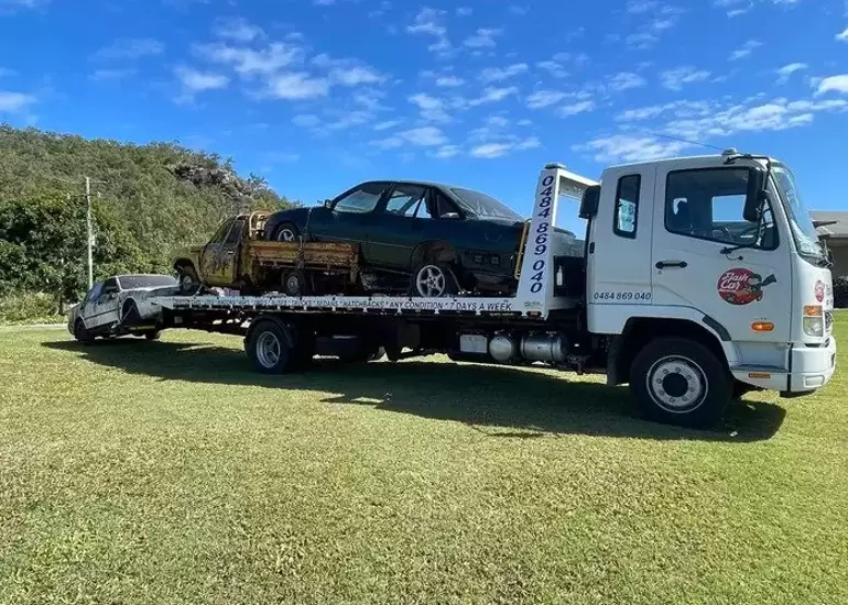 Mackay Wreckers Flash Car Removal: Your Trusted Car Removal Experts