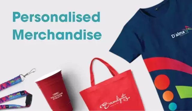Get HighQuality Personalised Merchandise from Brand Republic