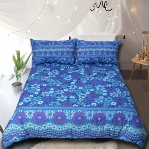Find the Beautiful Boho Chic Style Bedding at Bohemian Vibes