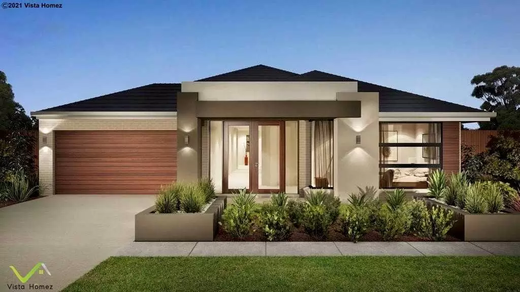 Single storey home designs | modern house design sydney | vi
