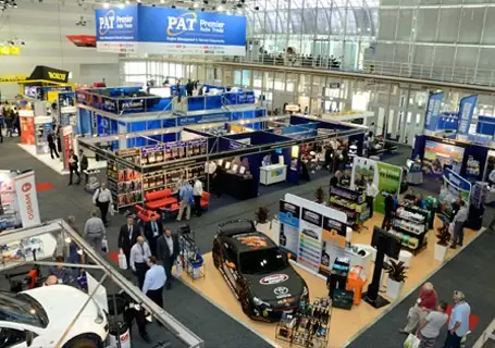 Find the best trade car parts shows for your industry