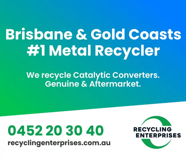 Buying catalytic converters - cash for catalytic converters gold coast