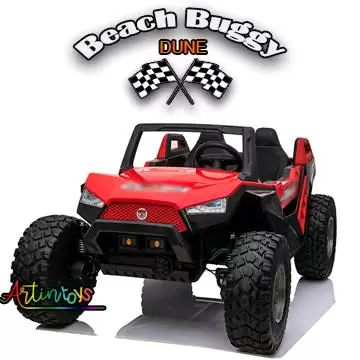 $749.99 24v 4wd beach buggy dune electric cars for kids with remote control