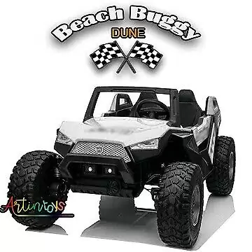 $749.99 24v dune buggy 4wd, electric ride on car battery powered ride ons toys