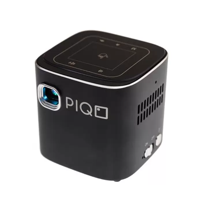 Purchase piqo the worlds smartest 1080p mini pocket projector