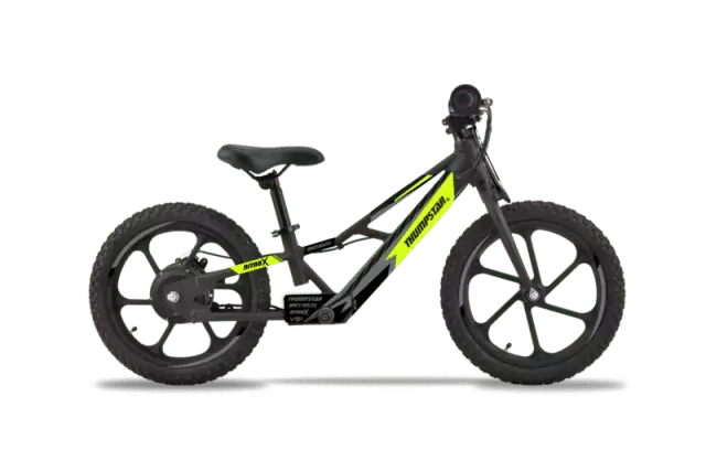 $899 Thumpstar | tse 16 kid bike | electric balance bike | mx learning