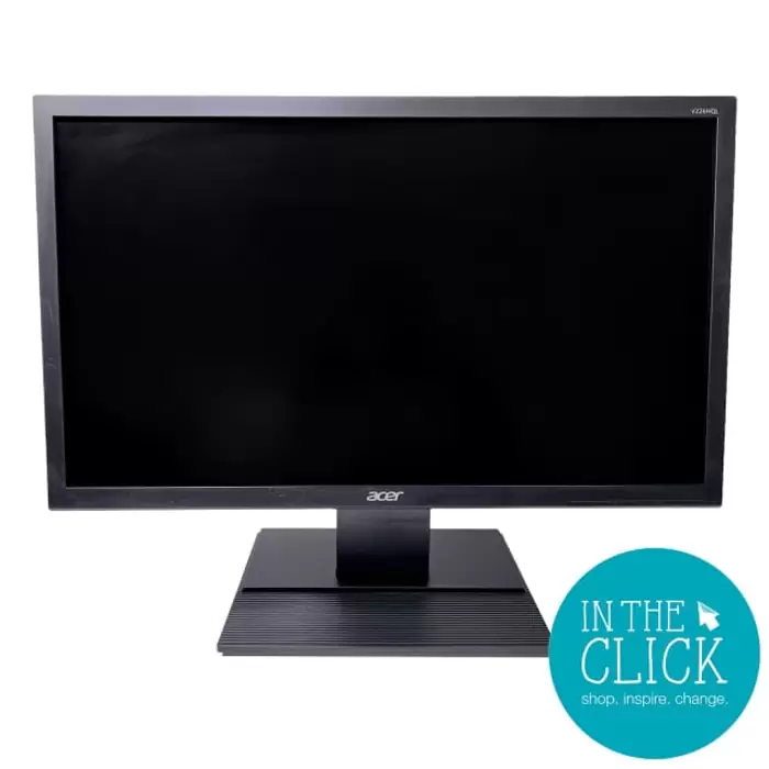 $50 Acer monitor v6 v226hql 22'' full hd shop.inspire.change