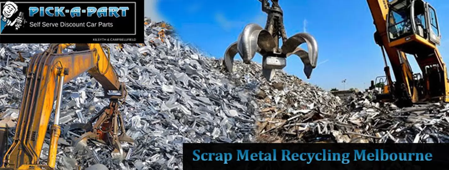 Affordable reliable scrap metal recycling in melbourne
