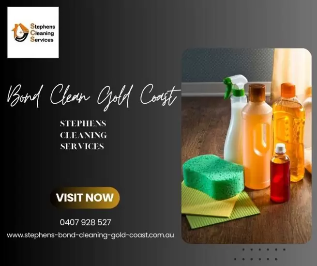 Obtain our high-quality bond clean gold coast services to ge