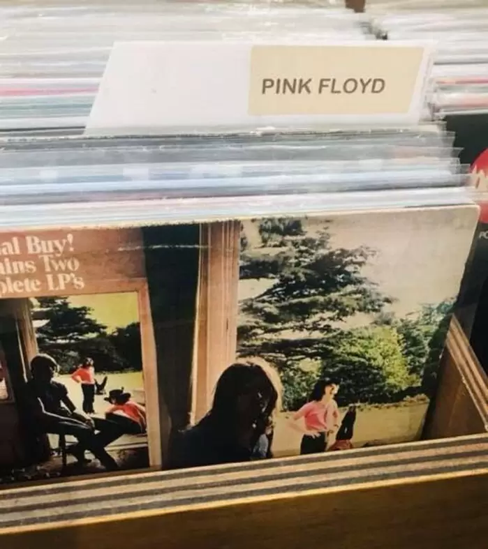 BUYING & SELLING RECORDS IN MELBOURNE!