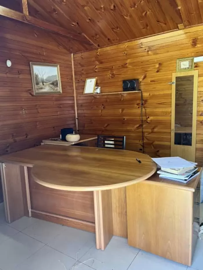Large Solid wood office desk nothing like this anymoreFREE FREE FREE