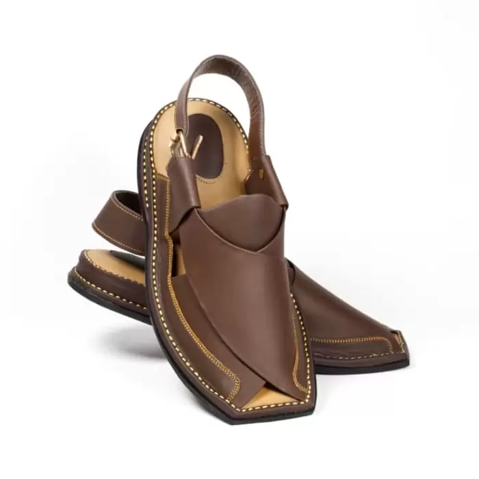 $65 New Men's Handmade Leather Sandals Four Colours Size AU 7-12 Zalmi Pe