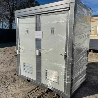 $5,650 PORTABLE DOUBLE TOILET  | Other Parts & Accessories |  Australia Gold Coast North