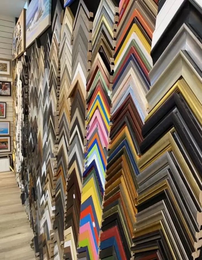 Fabulous Picture Framing Business for Sale