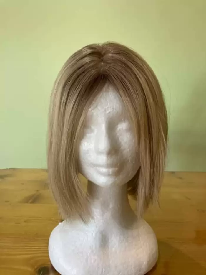 $1,000 BRAND NEW Natural Hair Topper from the Australian Wig Company