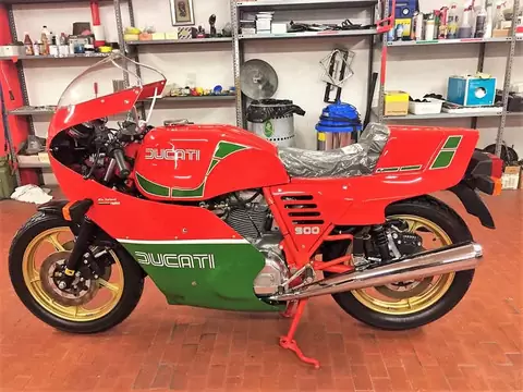 Explore the Latest Collection of Classic Ducati