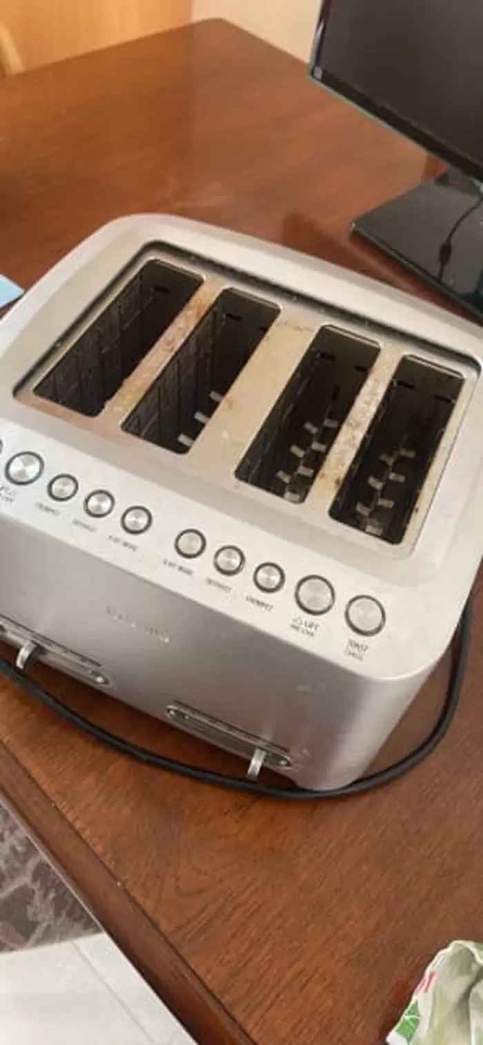 Free toaster | Other Appliances |  Australia Greater Dandenong