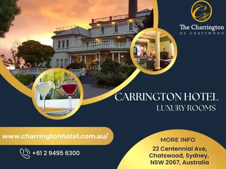 The Charrington Hotel - Hotels & Resorts