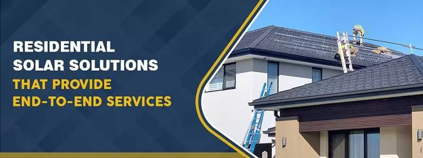 Solar Panel Installation Services in melbourne.