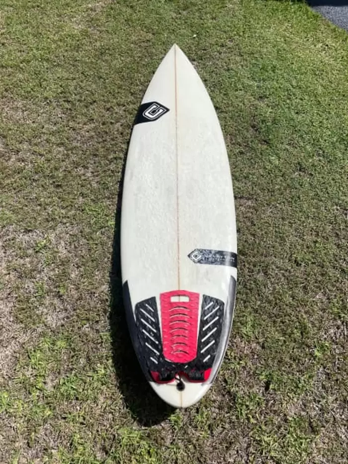 Clayton surfboard thruster | Surfing |  Australia Gold Coast North