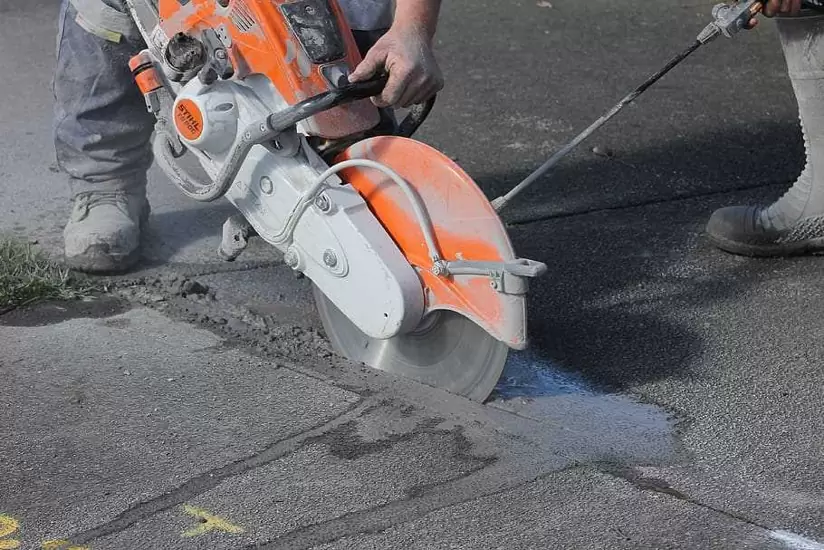 Reliable and Efficient concrete hand sawing in Sydney