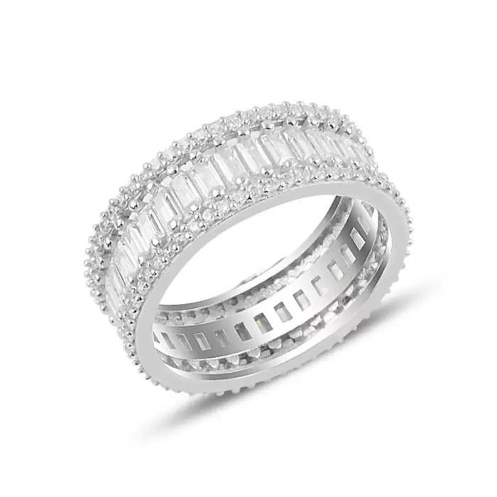 Want to Shop Eternity Rings and Earrings Online